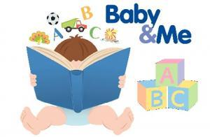 Baby and Me Graphic