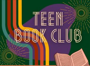 Teen Book Club Image